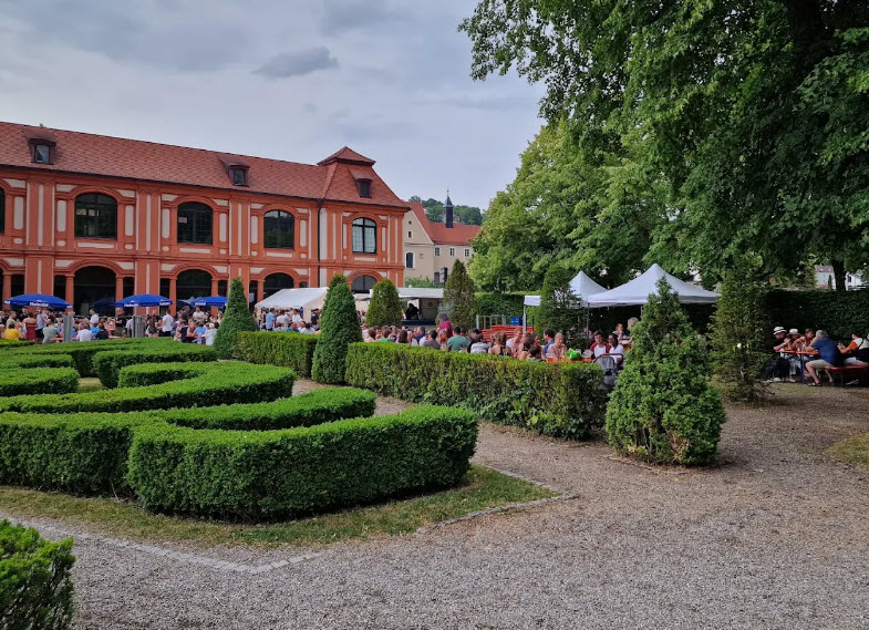 Eichstätt Summer Residence, Germany
